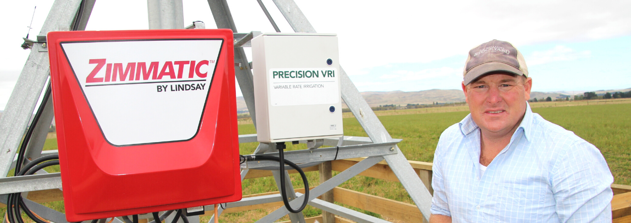 Precision Irrigation Gives Central Otago Farmer Peace of Mind